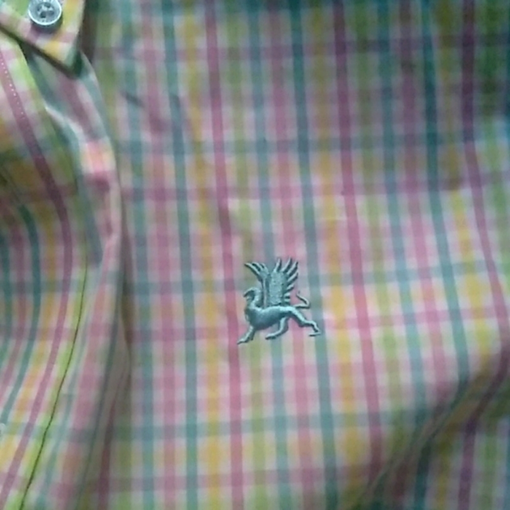 Coogi long sleeve casual shirt - Picture 3 of 3